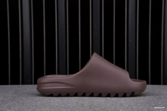 Slide Yeezy Soot G55495 Adidas 1207